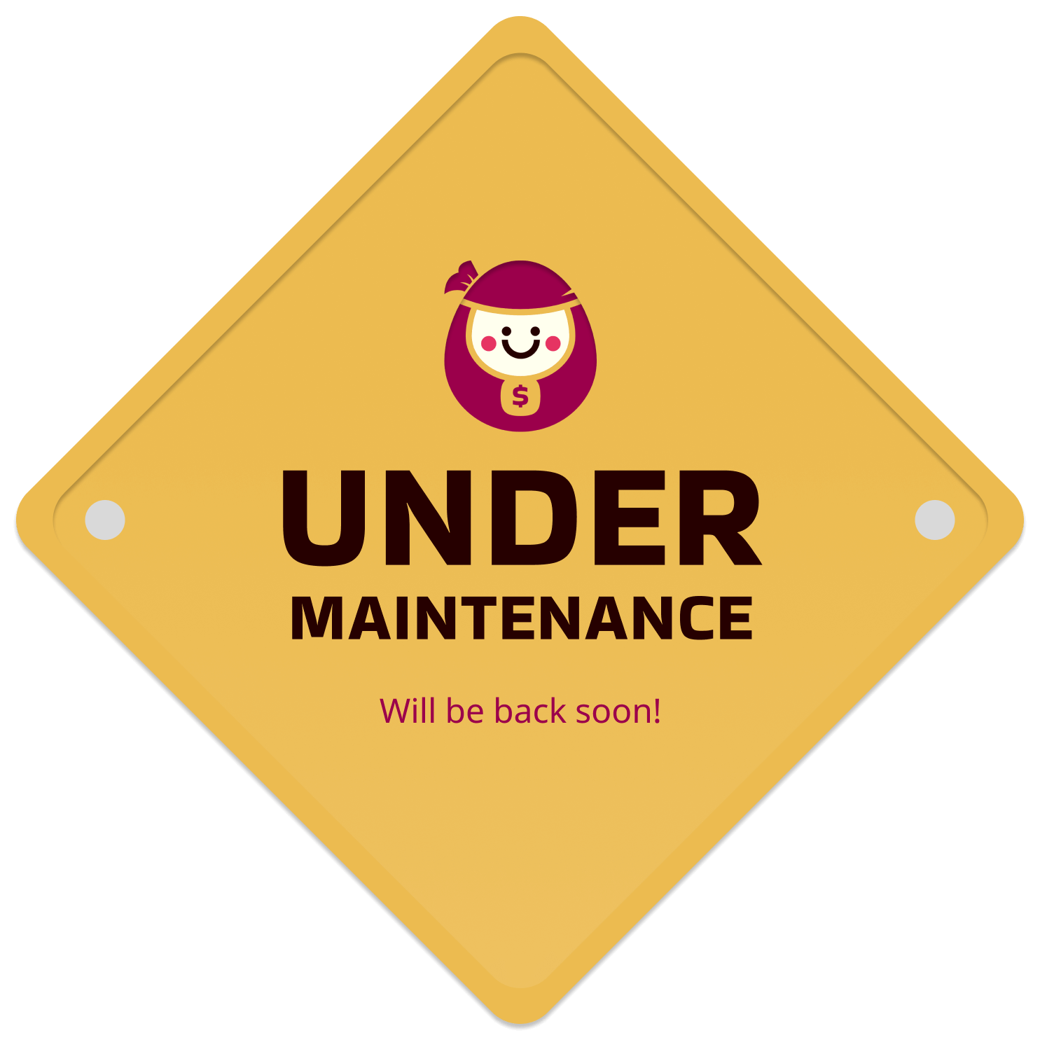 Under Maintenance